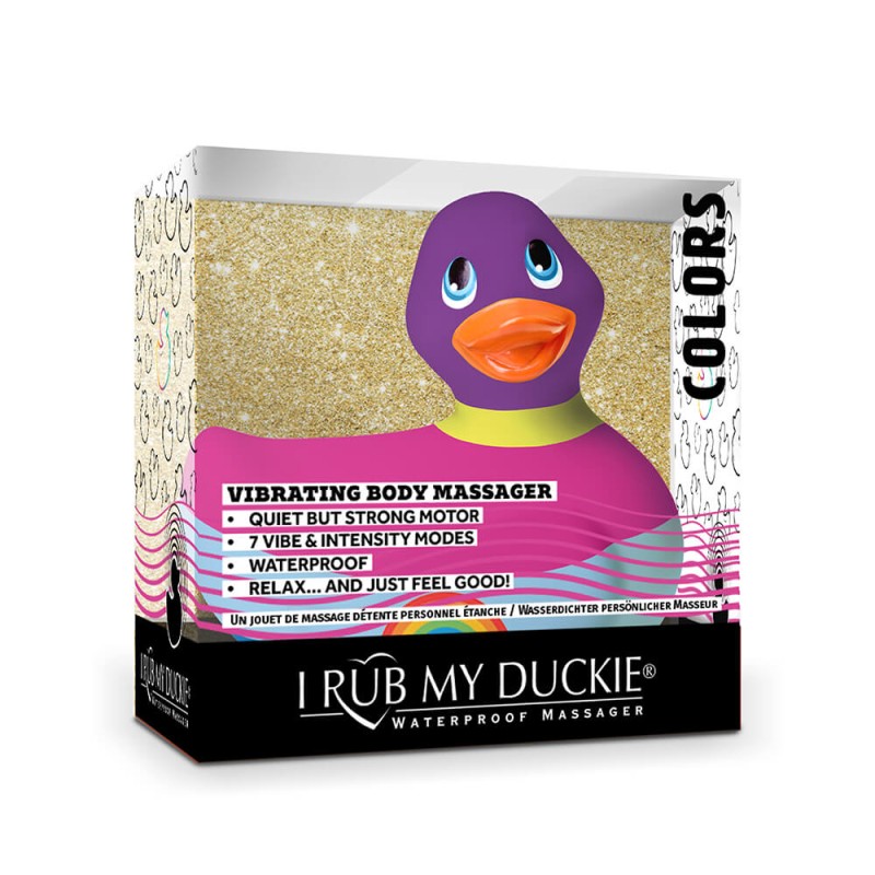 I Rub My Duckie 2.0 | Colors (Lilla)