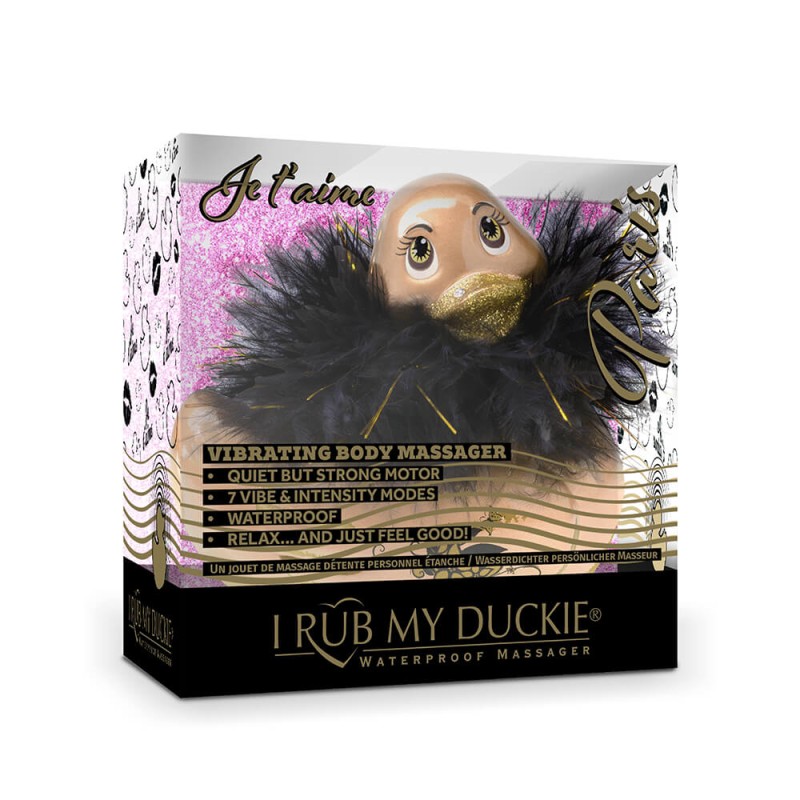 I Rub My Duckie 2.0, Paris kuld