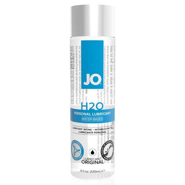 System JO - H2O veepõhine libesti, 120 ml